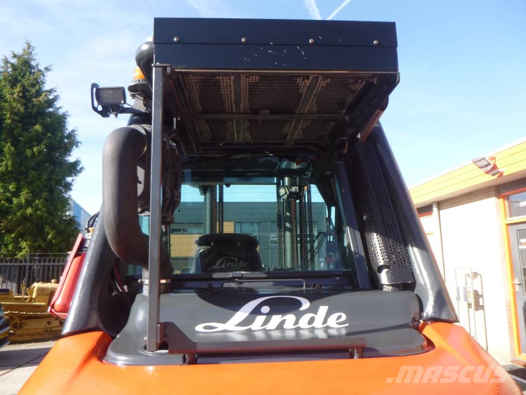 Linde H70D-03 EVO Chariots diesel