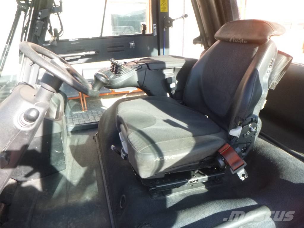 Linde H70D-03 EVO Chariots diesel