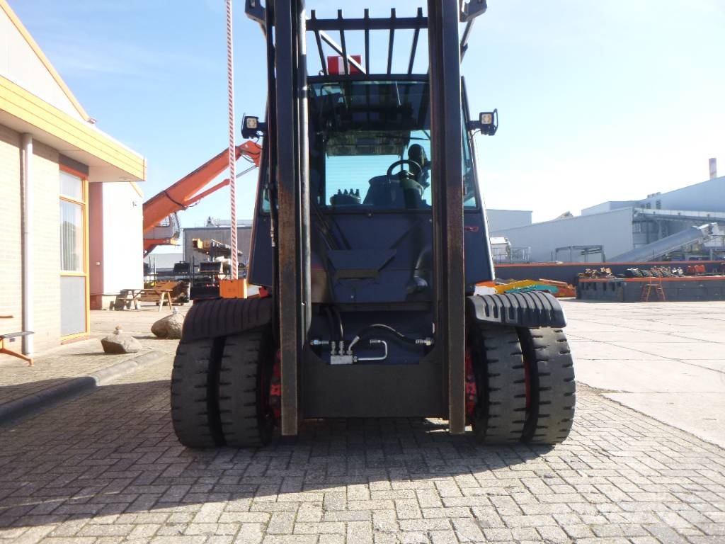 Linde H70D-03 EVO Chariots diesel