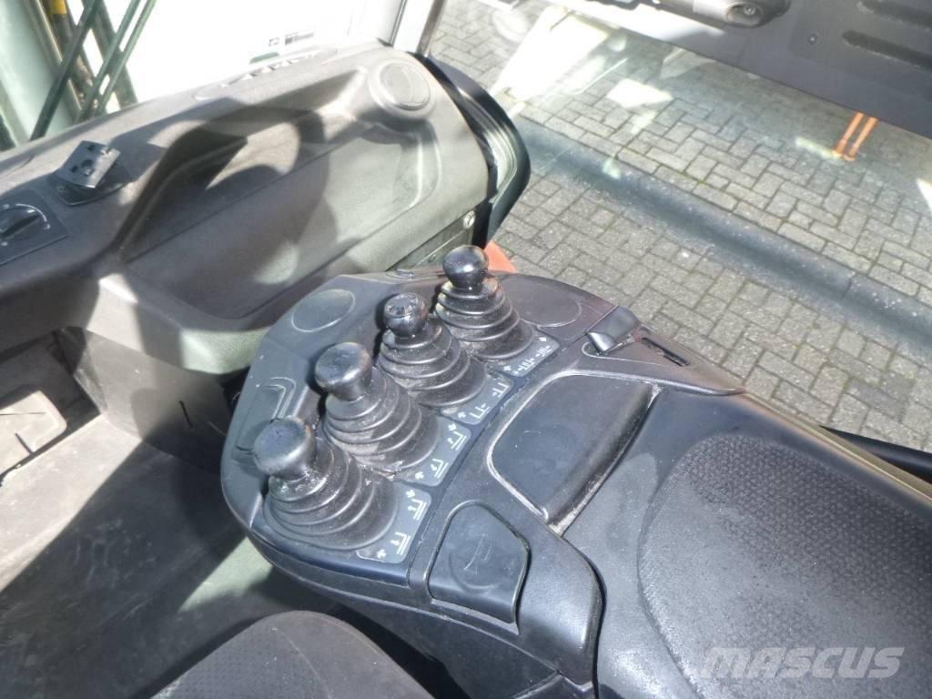 Linde H70D-03 EVO Chariots diesel