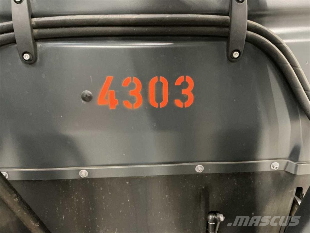Linde E35HL Electric forklifts
