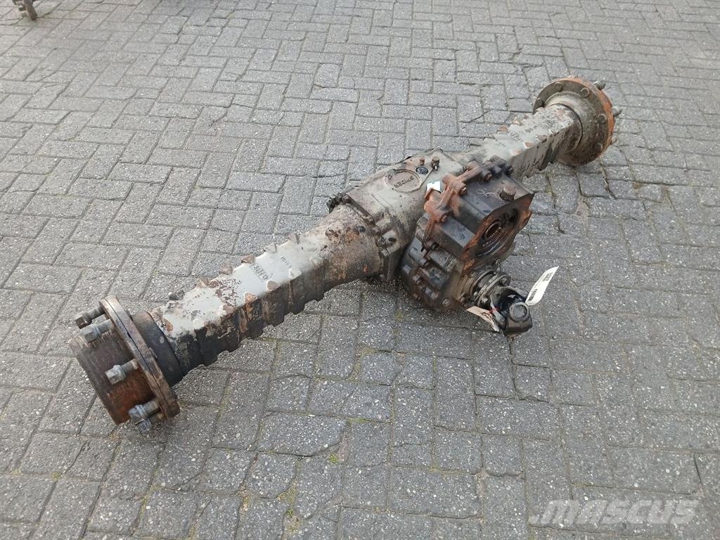Atlas AR85-Dana Spicer 317/112/66-Axle/Achse/As Ejes