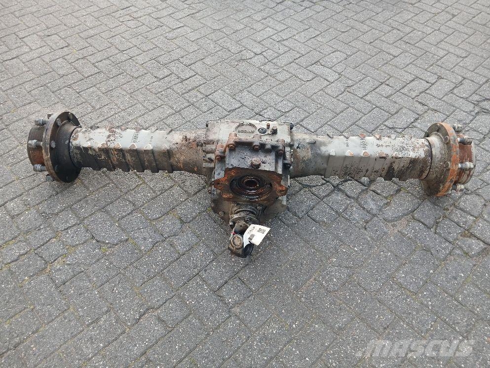 Atlas AR85-Dana Spicer 317/112/66-Axle/Achse/As Akselit