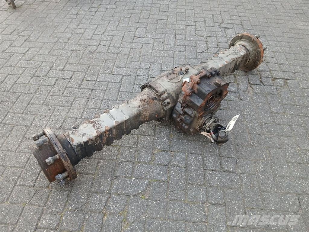 Atlas AR85-Dana Spicer 317/112/66-Axle/Achse/As Akselit