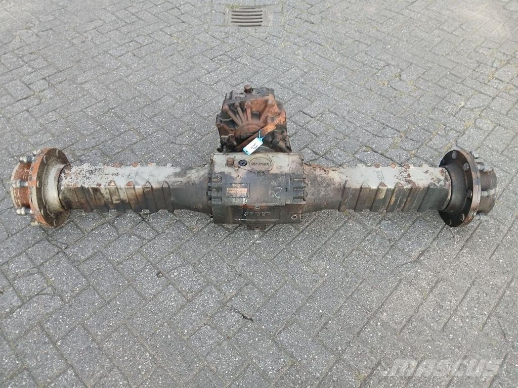 Atlas AR85-Dana Spicer 317/112/66-Axle/Achse/As Akselit