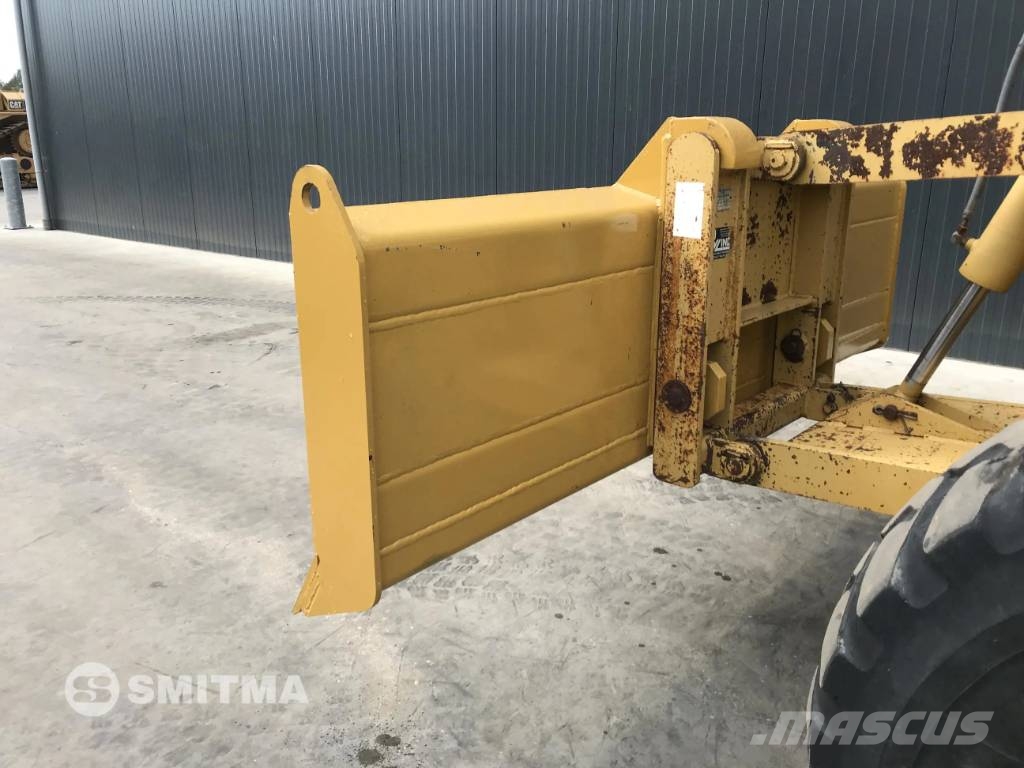 CAT QR Бульдозерные отвалы