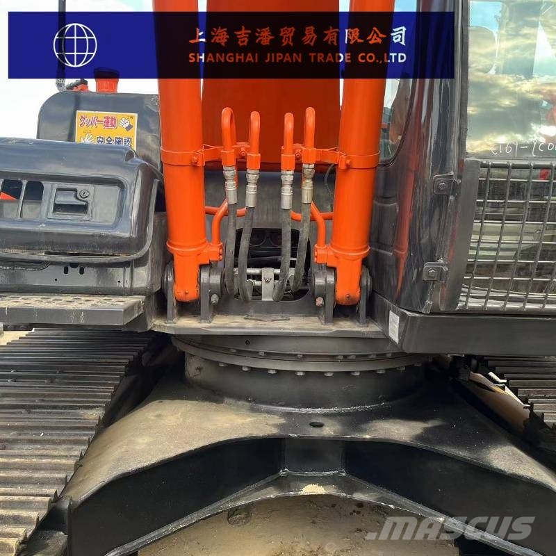 Hitachi ZX 160 حفارات زحافة