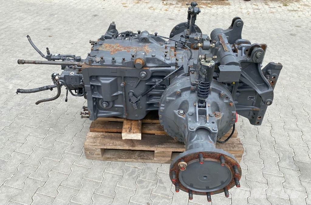 Fendt 820 REAR AXLE Transmisija