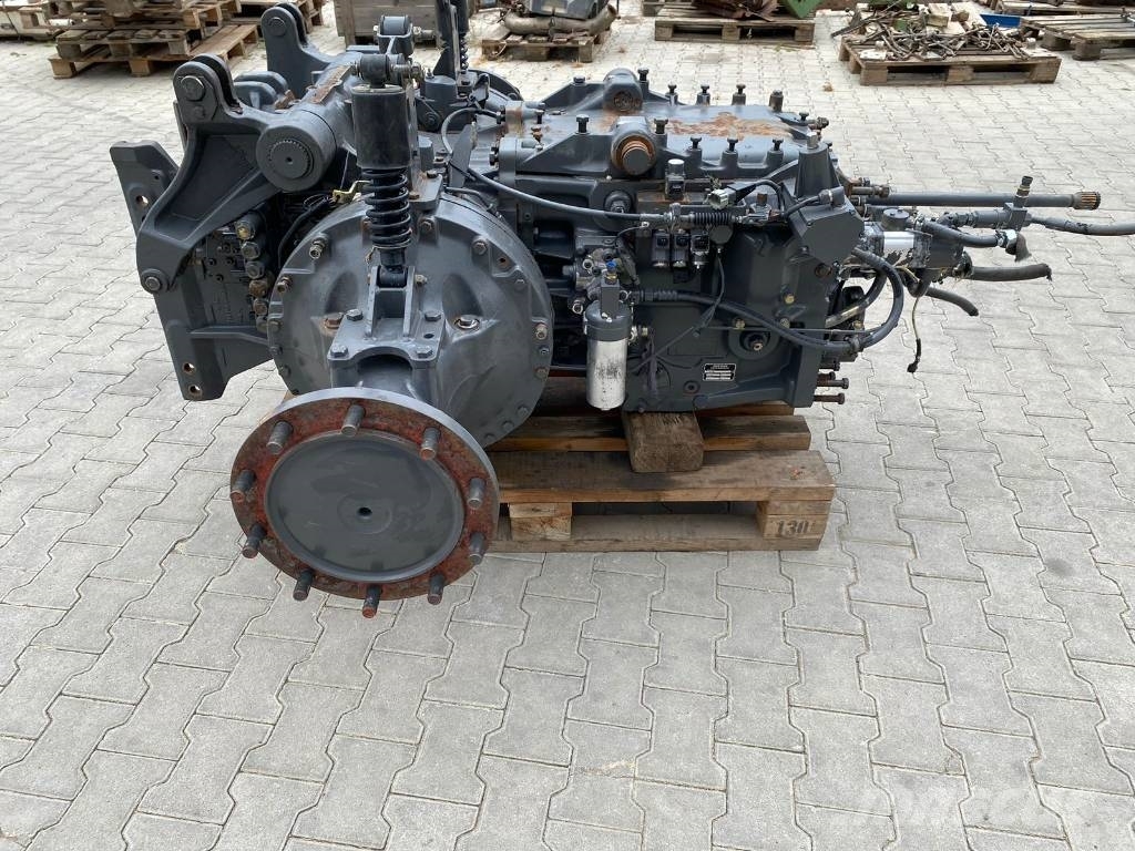 Fendt 820 REAR AXLE Transmisija
