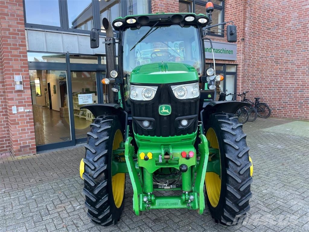 John Deere 6140R Tracteur