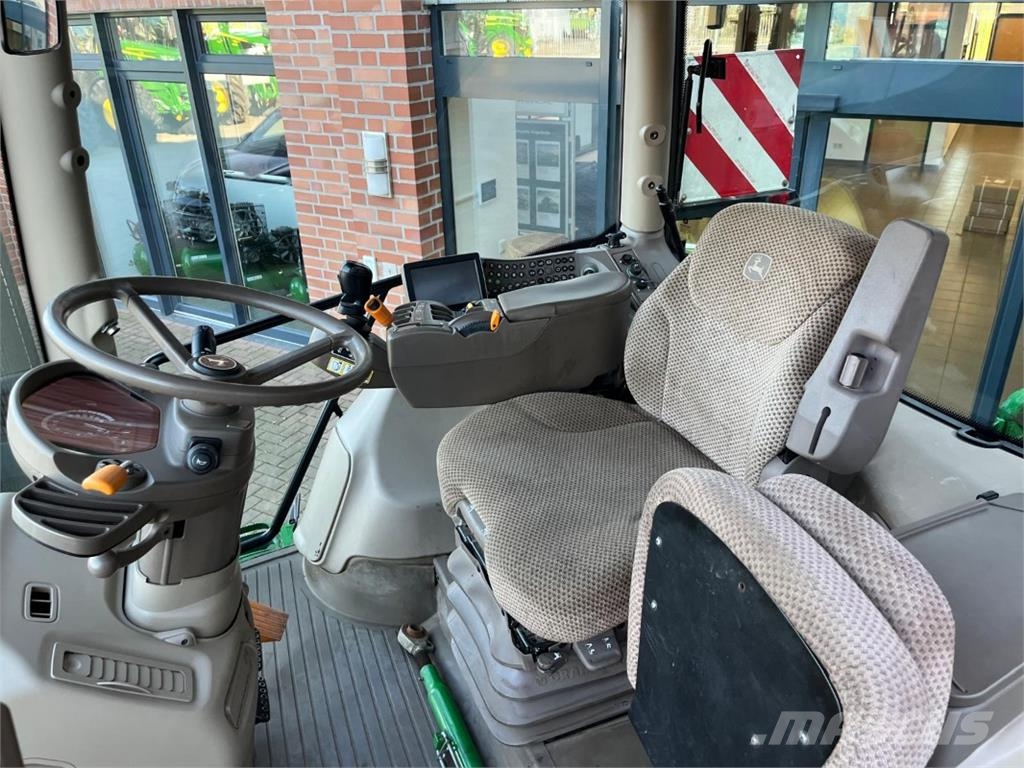 John Deere 6140R Tracteur