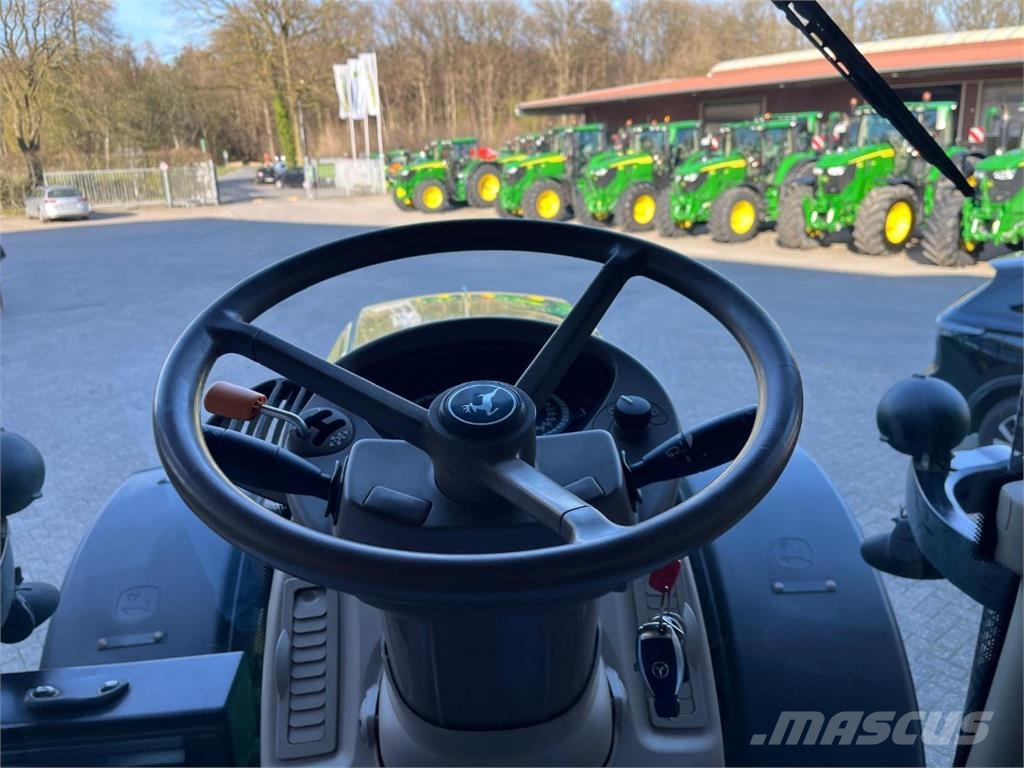 John Deere 6140R Tracteur