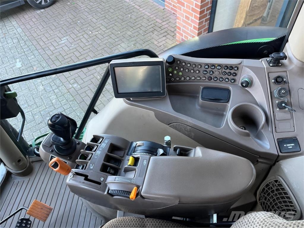John Deere 6140R Tracteur