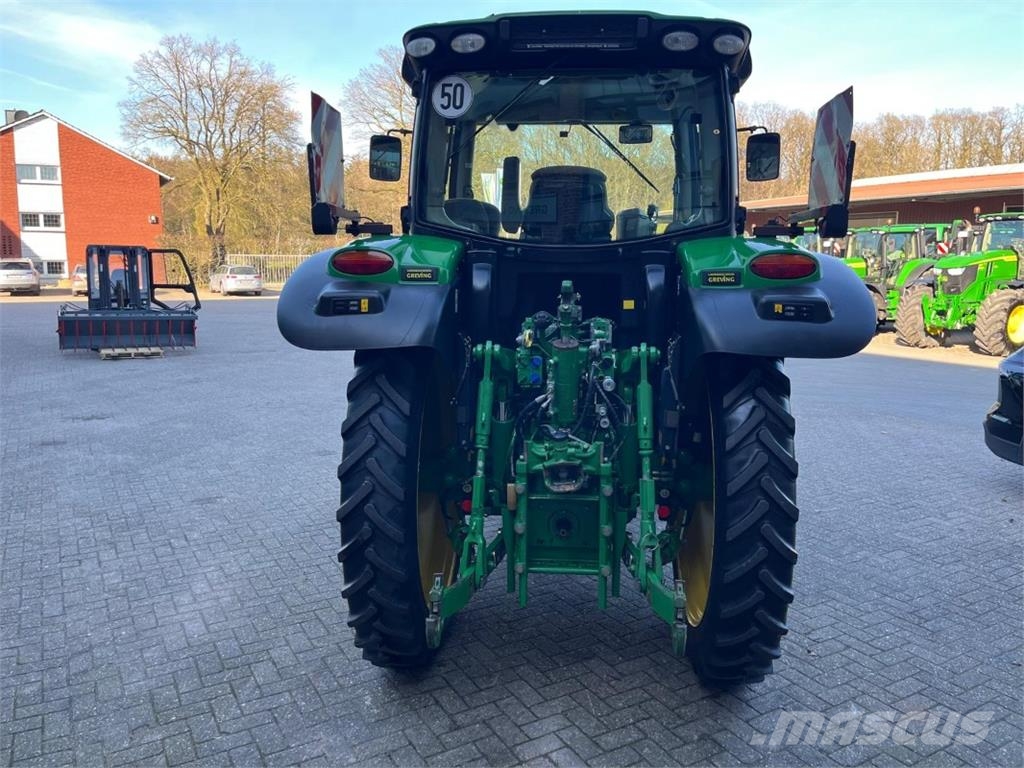John Deere 6140R Tracteur