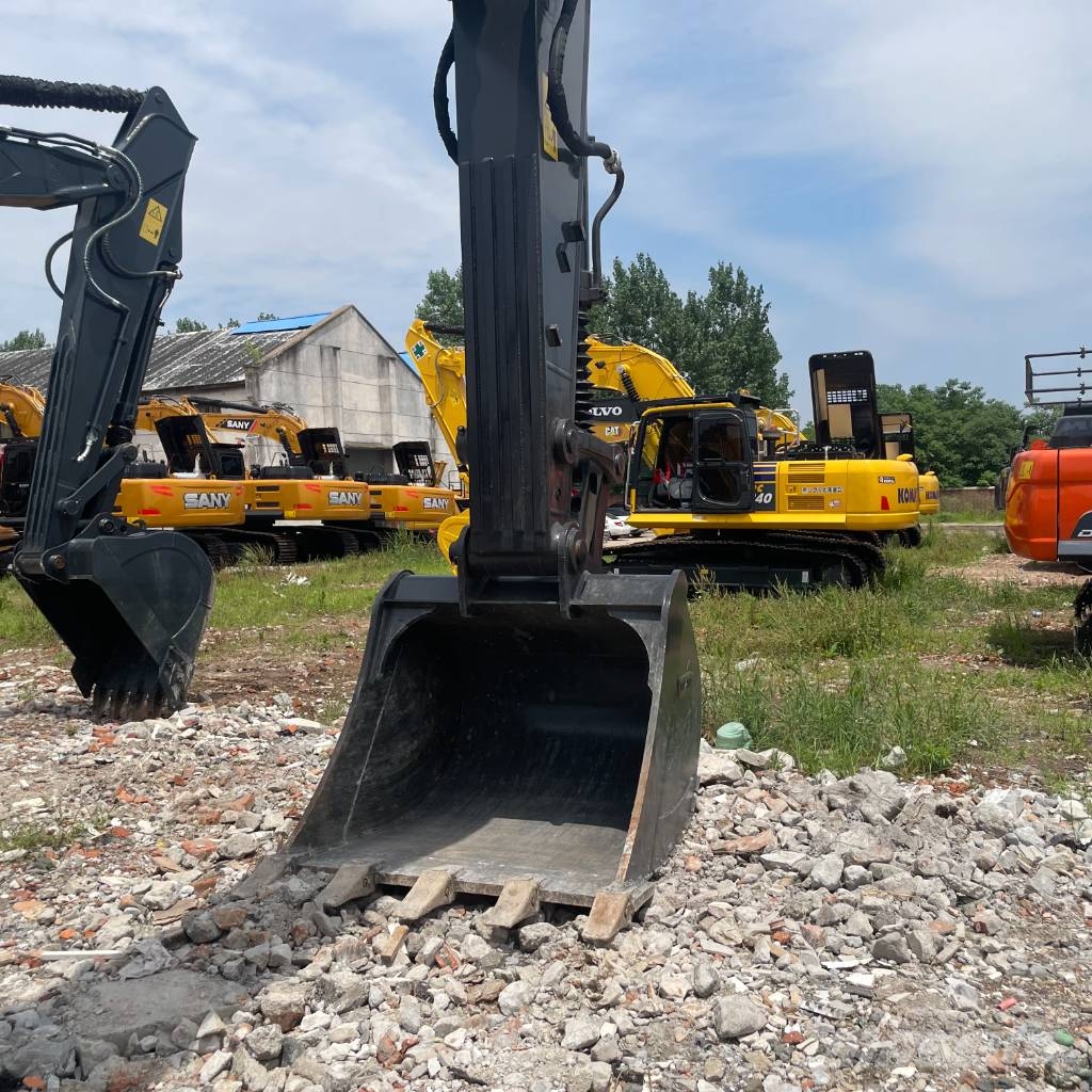 Volvo ec360 대형 굴삭기 29톤 이상