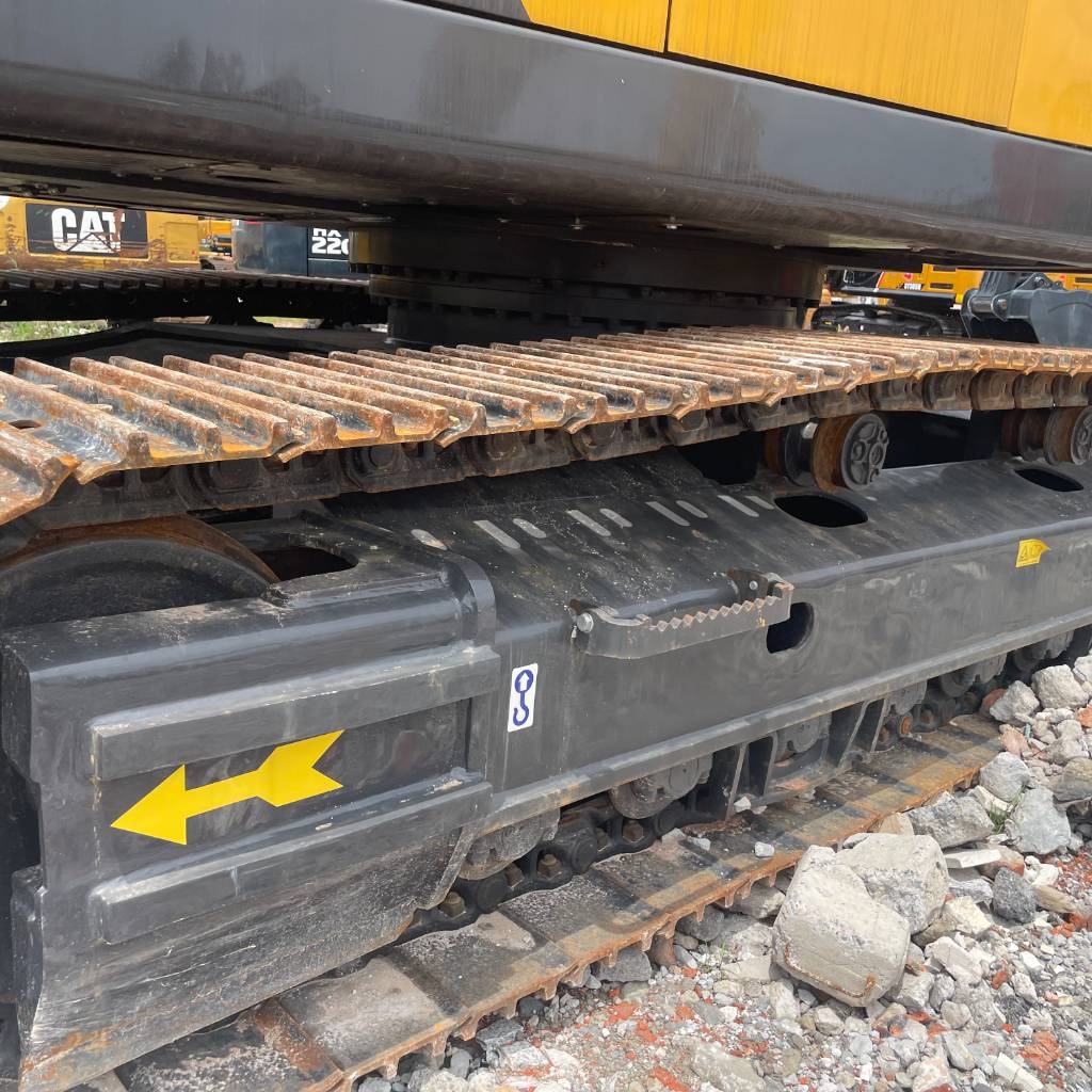 Volvo ec360 대형 굴삭기 29톤 이상