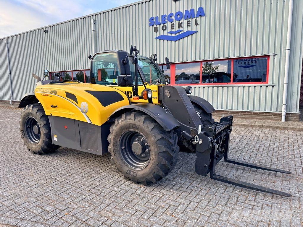 New Holland TH6.36 Plus 4WD Teleskooplaadurid