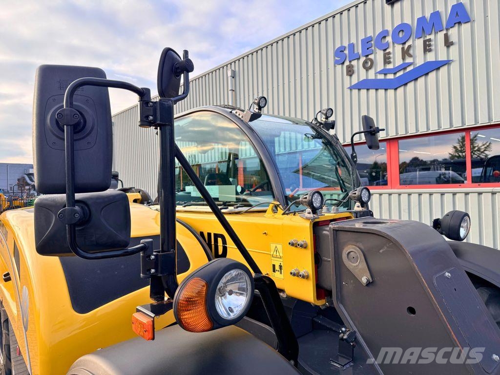 New Holland TH6.36 Plus 4WD Teleskooplaadurid