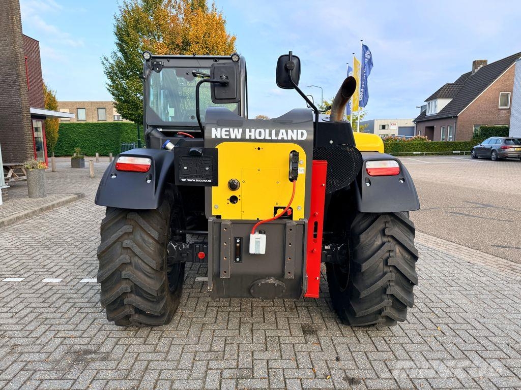 New Holland TH6.36 Plus 4WD Teleskooplaadurid