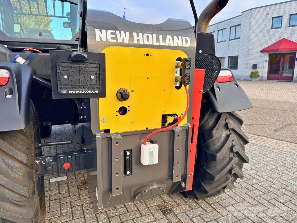 New Holland TH6.36 Plus 4WD Teleskooplaadurid