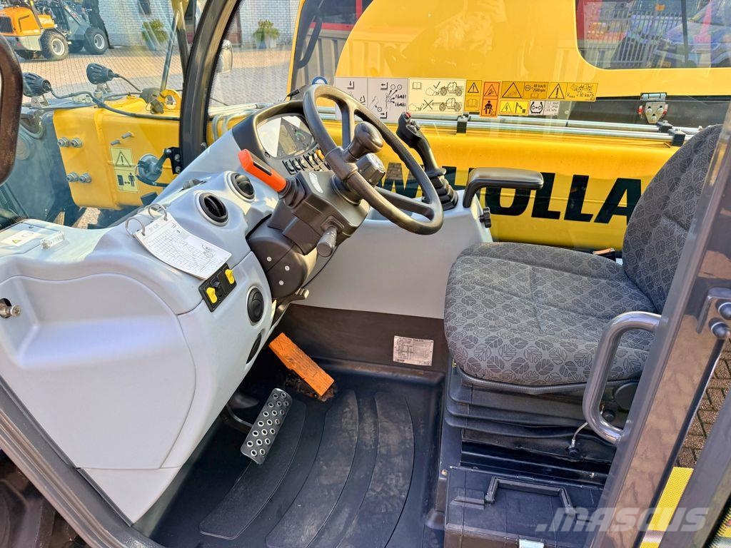 New Holland TH6.36 Plus 4WD Teleskooplaadurid