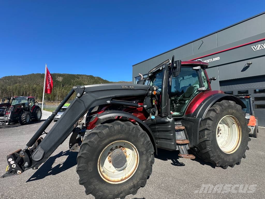 Valtra T 234 Direct Traktorer