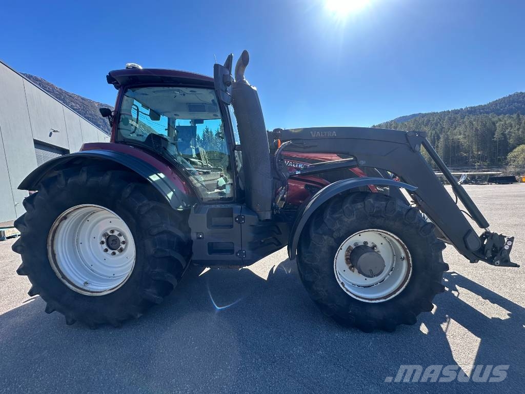 Valtra T 234 Direct Traktorer