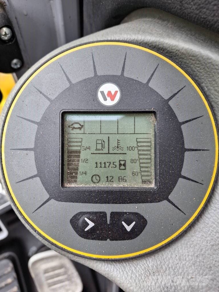Wacker Neuson EZ 53 Miniexcavadoras