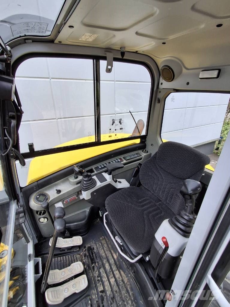 Wacker Neuson EZ 53 Miniexcavadoras