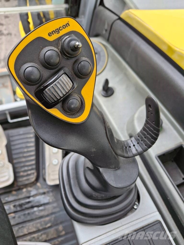 Wacker Neuson EZ 53 Miniexcavadoras