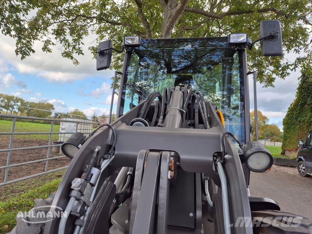 Ahlmann AS 600 Wheel loaders