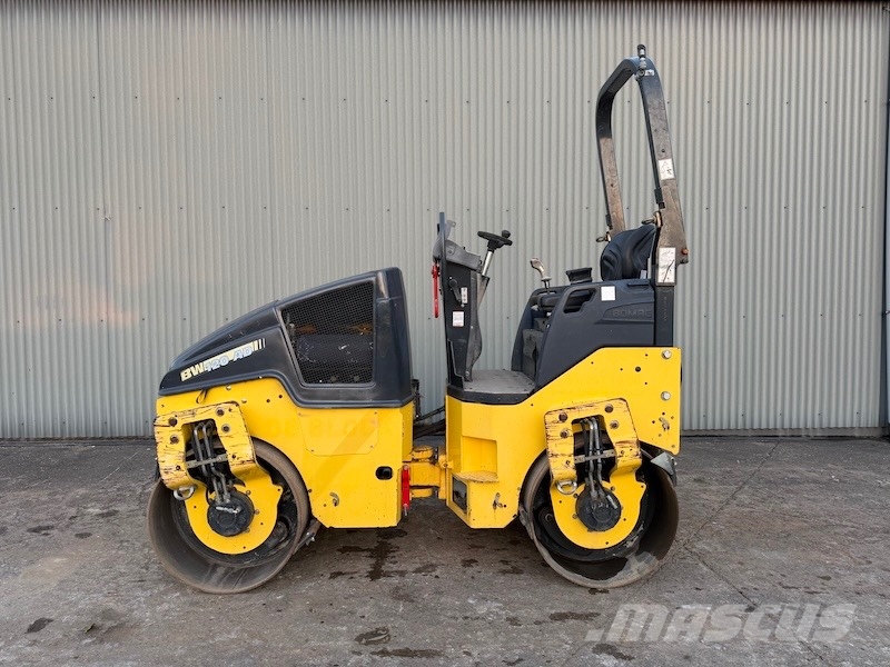 Bomag BW 120 AD-5 مداحل ثنائية الاسطوانة