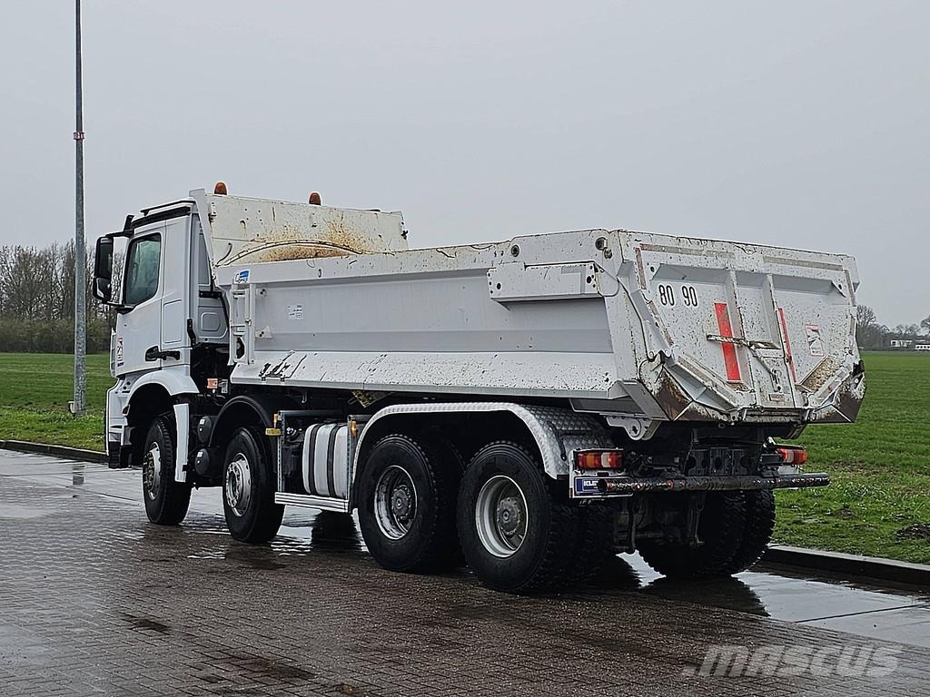 Mercedes-Benz AROCS 3251 Camiões basculantes