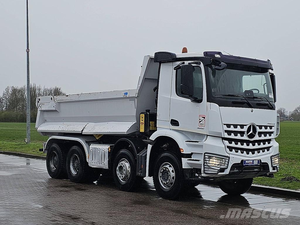 Mercedes-Benz AROCS 3251 Camiões basculantes