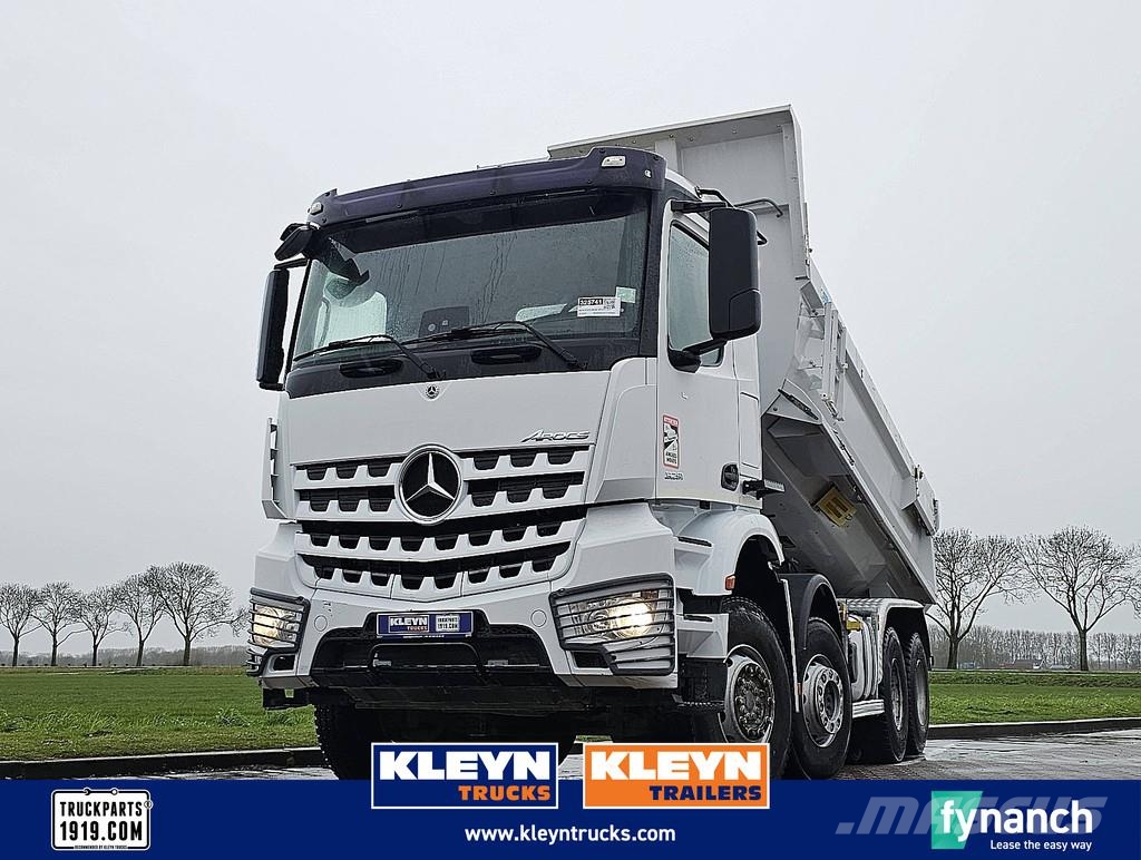 Mercedes-Benz AROCS 3251 Camiões basculantes