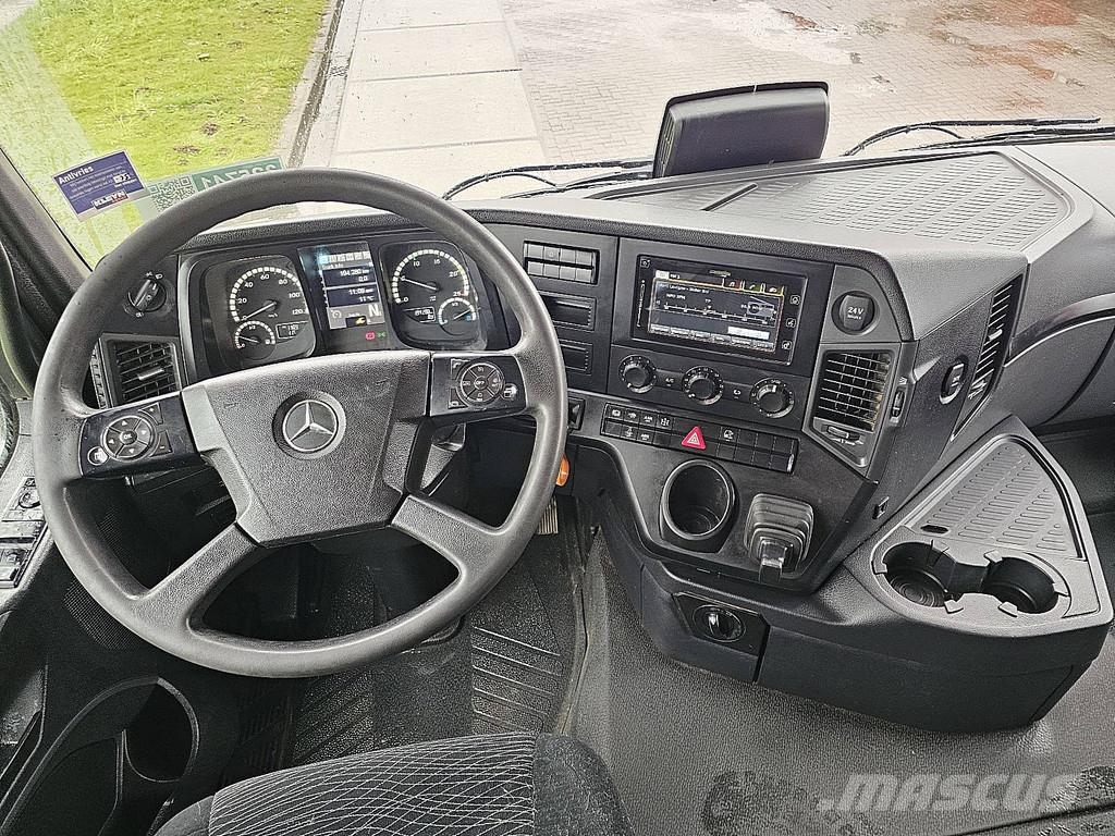 Mercedes-Benz AROCS 3251 Camiões basculantes