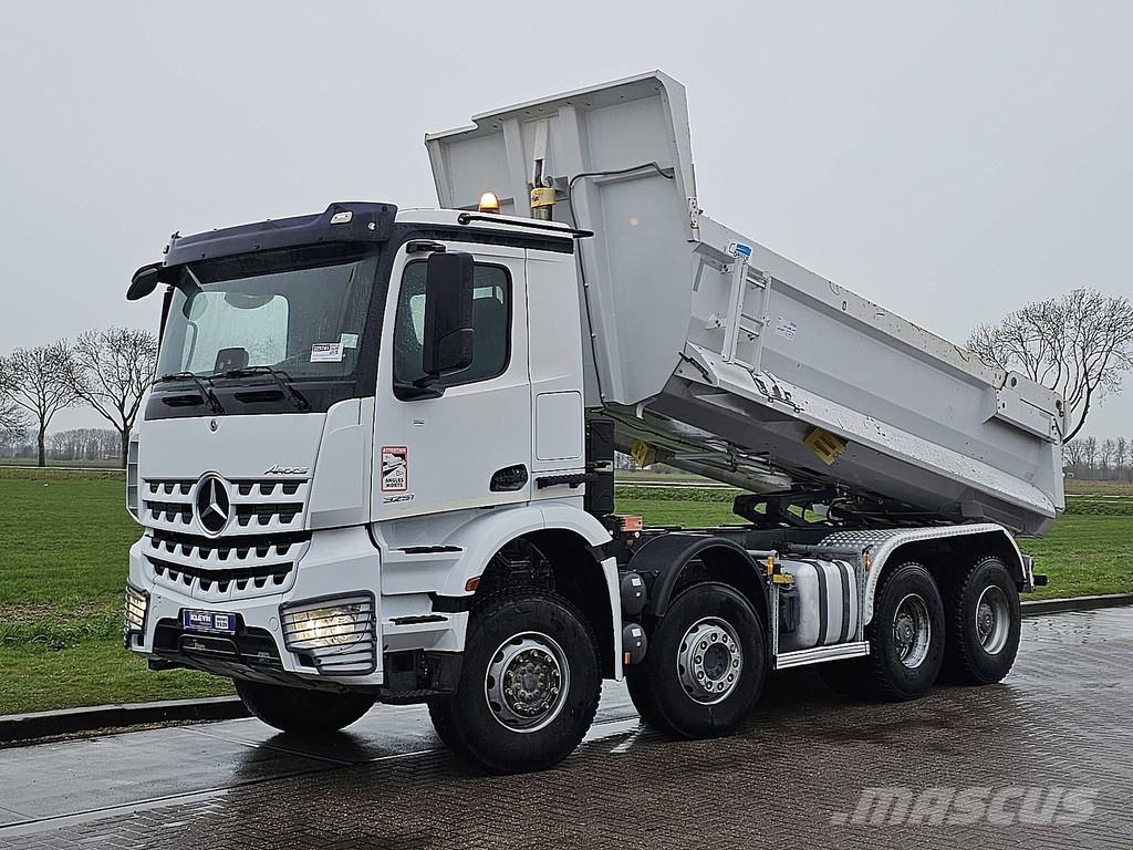 Mercedes-Benz AROCS 3251 Camiões basculantes