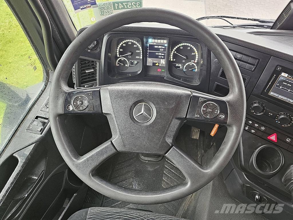 Mercedes-Benz AROCS 3251 Camiões basculantes