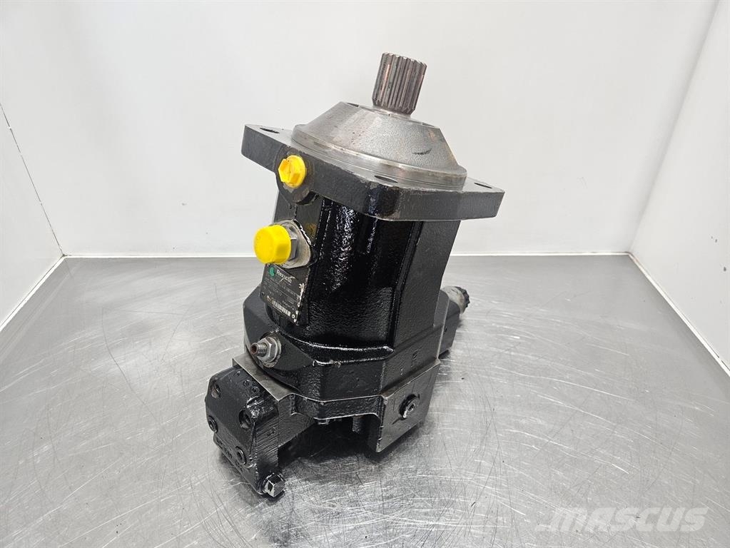 Ahlmann AX1000-23109096-Rexroth A6VM107-Drive motor هيدروليات