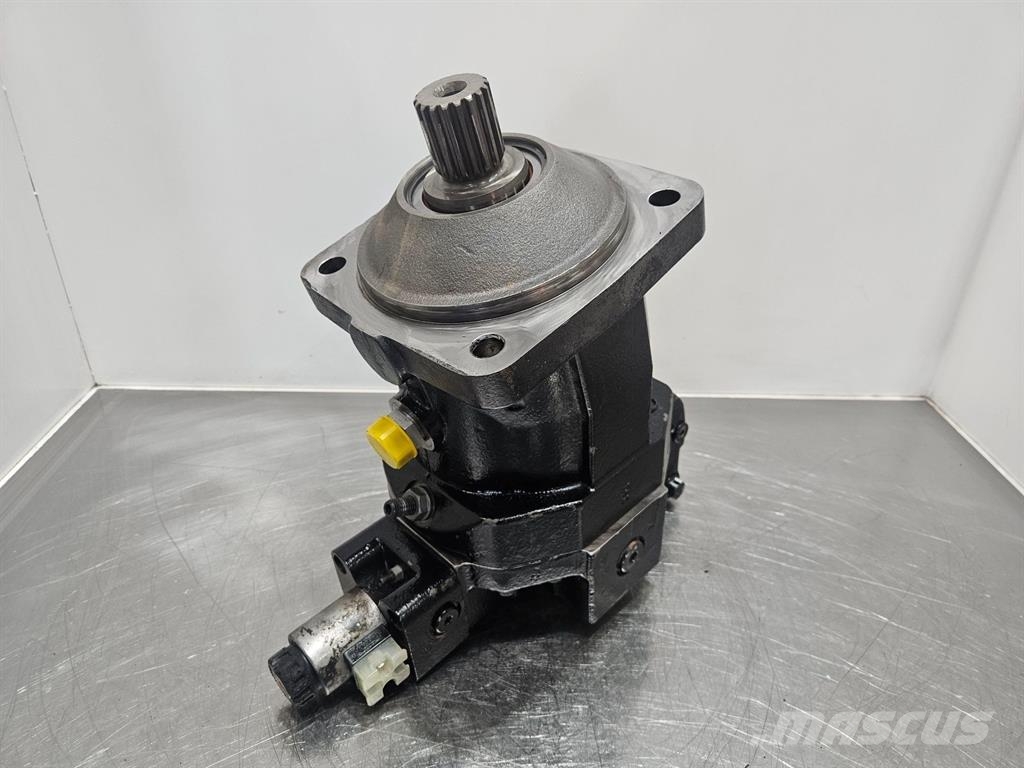 Ahlmann AX1000-23109096-Rexroth A6VM107-Drive motor Hidraulice