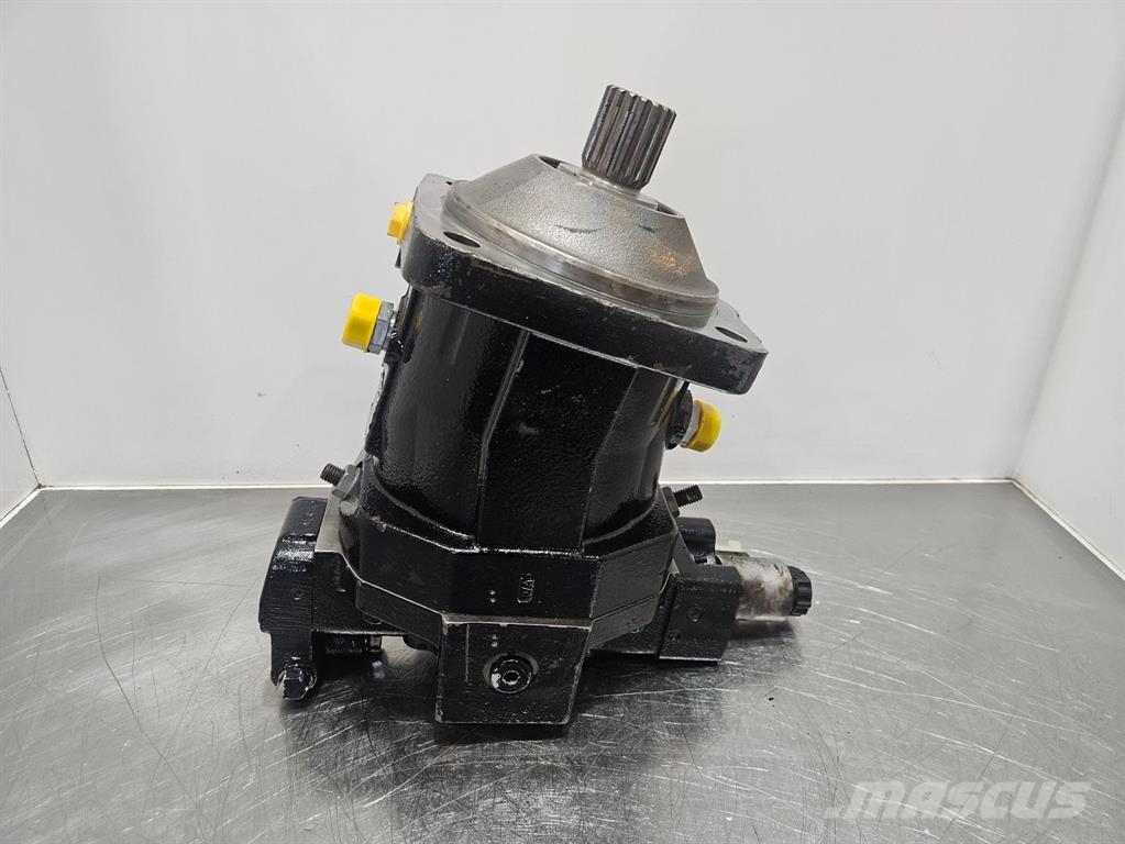 Ahlmann AX1000-23109096-Rexroth A6VM107-Drive motor هيدروليات