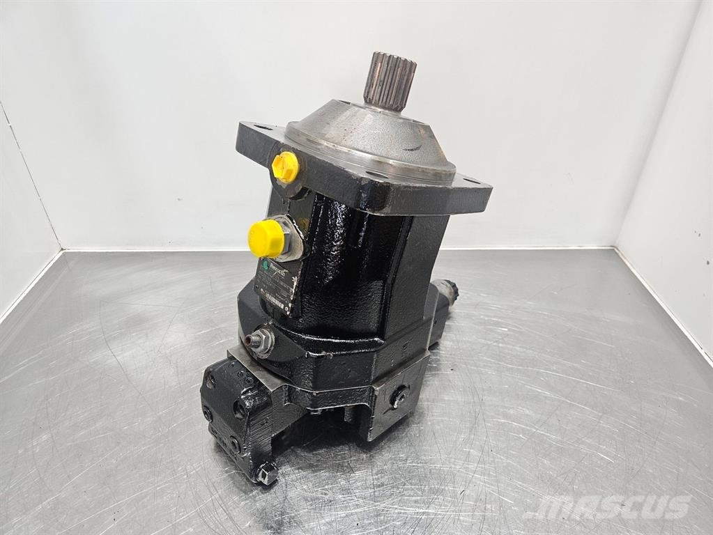 Ahlmann AX1000-23109096-Rexroth A6VM107-Drive motor Hidraulice