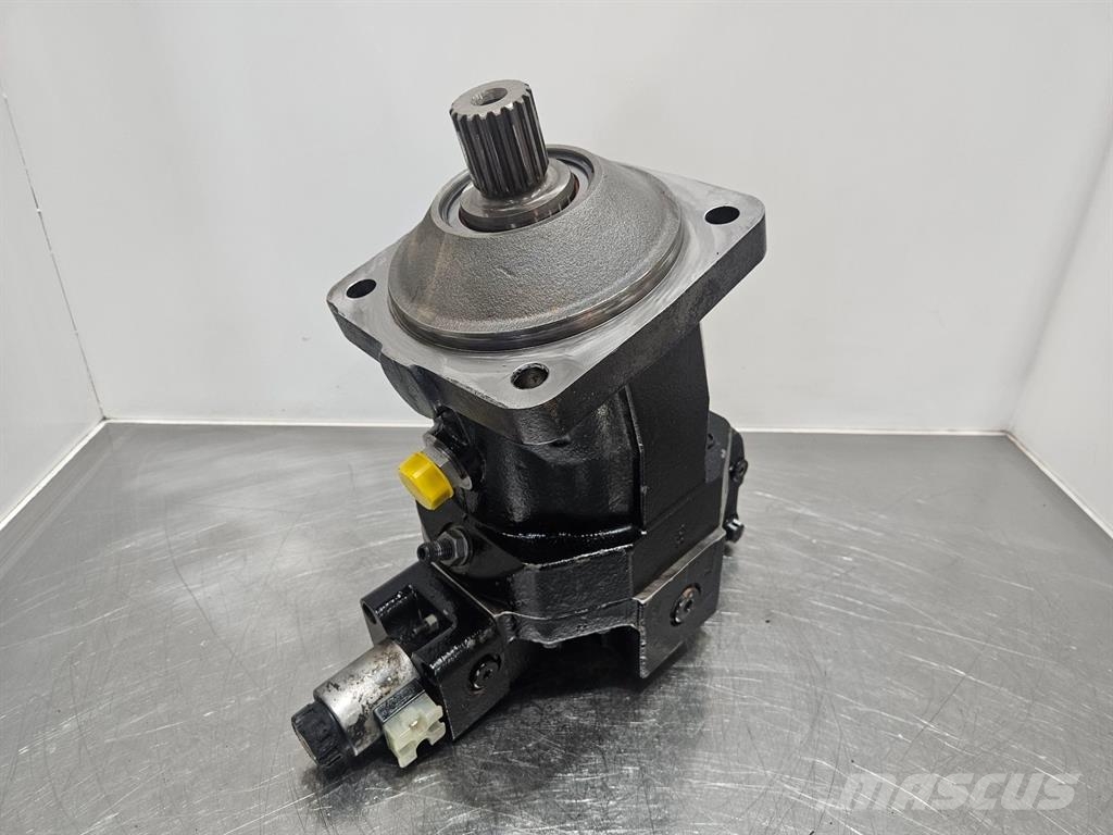 Ahlmann AX1000-23109096-Rexroth A6VM107-Drive motor هيدروليات