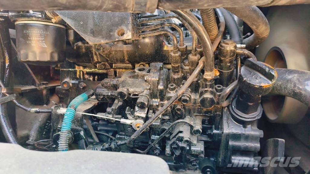Kobelco SK 55 SR Mini kotrók < 7t