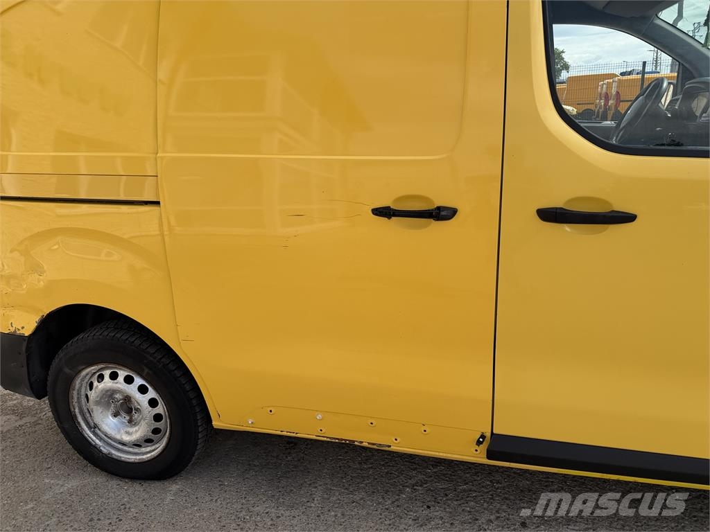 Peugeot Expert VIN 415 Panel vans