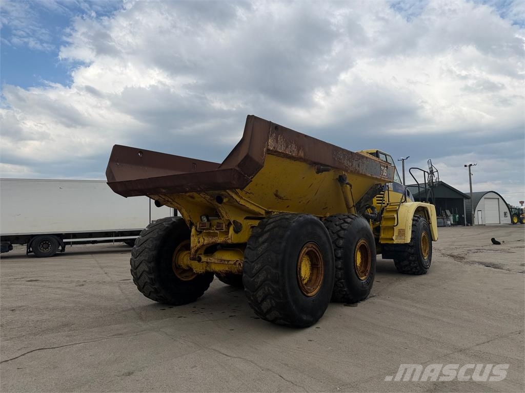 CAT Iný model VIN 306 Stavebné sklápače