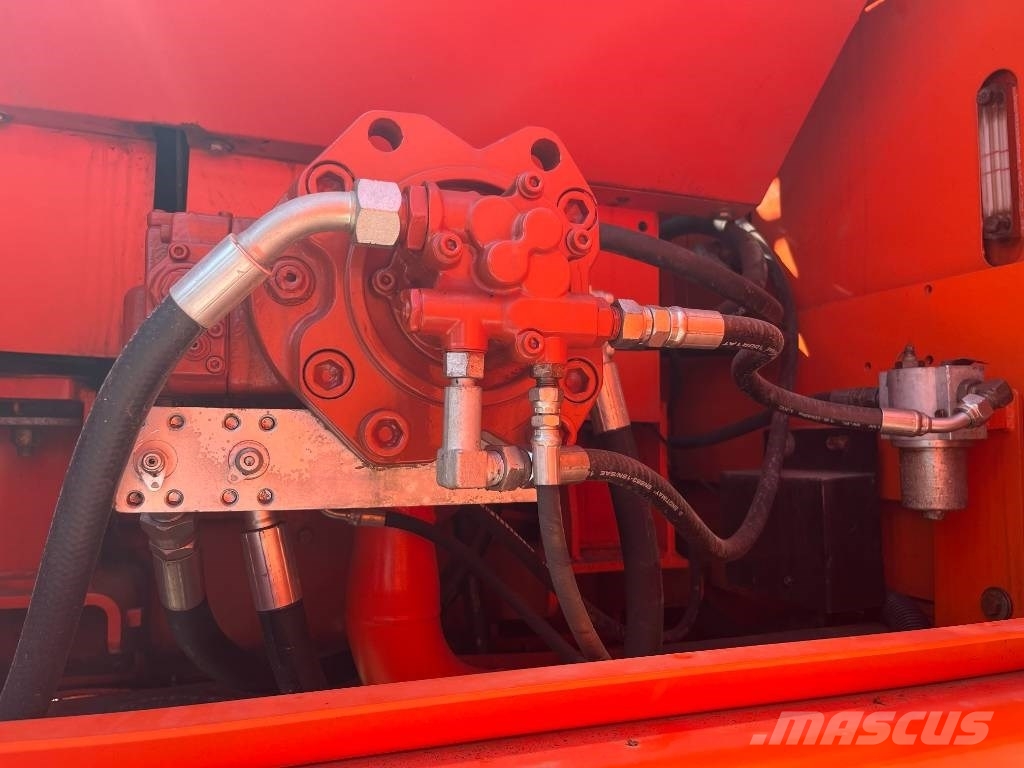 Doosan DH 300 LC-7 Excavadoras sobre orugas