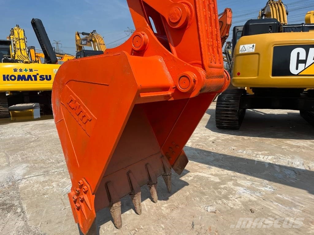 Doosan DH 300 LC-7 Excavadoras sobre orugas