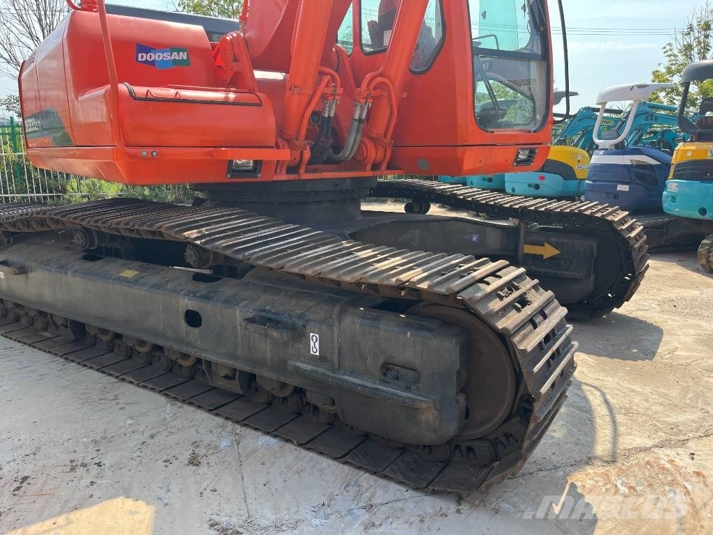 Doosan DH 300 LC-7 Excavadoras sobre orugas