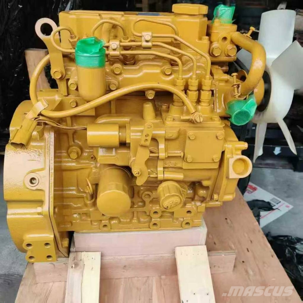 Mitsubishi S3L2 محركات